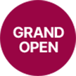 grand open